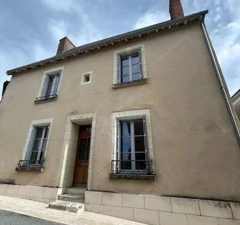 Belle maison de bourg - RILLE