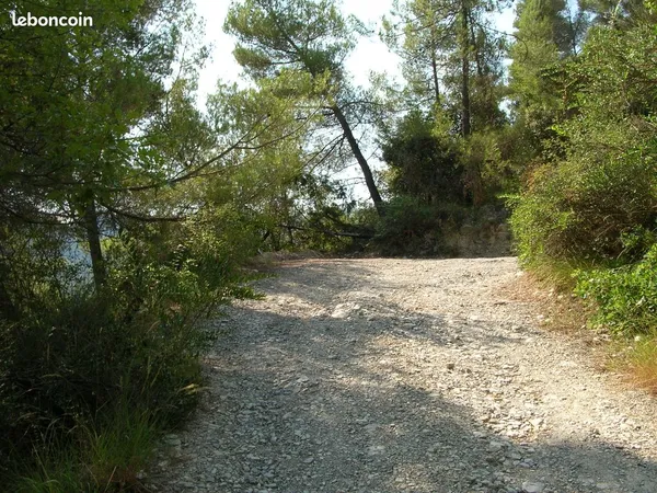 COARAZE Terrain de loisir de 1ha (12050 m²)