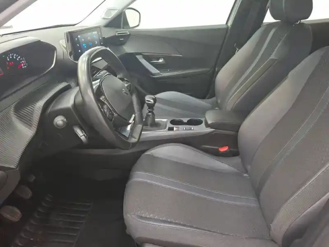 Peugeot 2008 bluehdi 100 s&amp;s bvm6 — photo 20