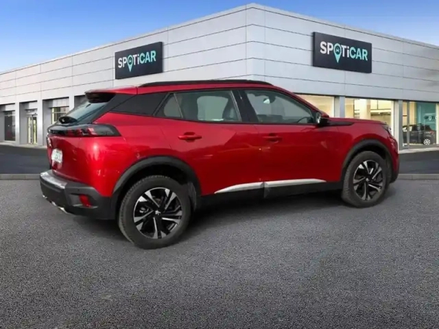 Peugeot 2008 bluehdi 100 s&amp;s bvm6 allure — photo 6