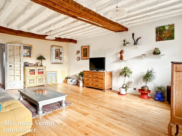 Vends appartement charmant