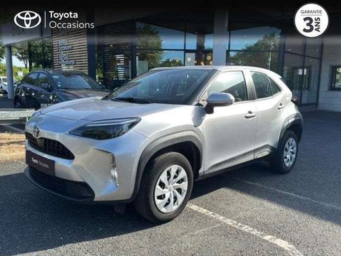 Toyota YARIS CROSS Toyota Yaris Cross 116h Dynamic MY22