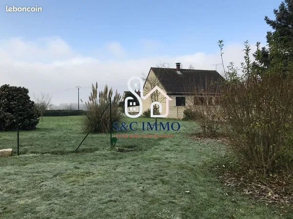 Terrain 427 m² Vulaines-sur-Seine