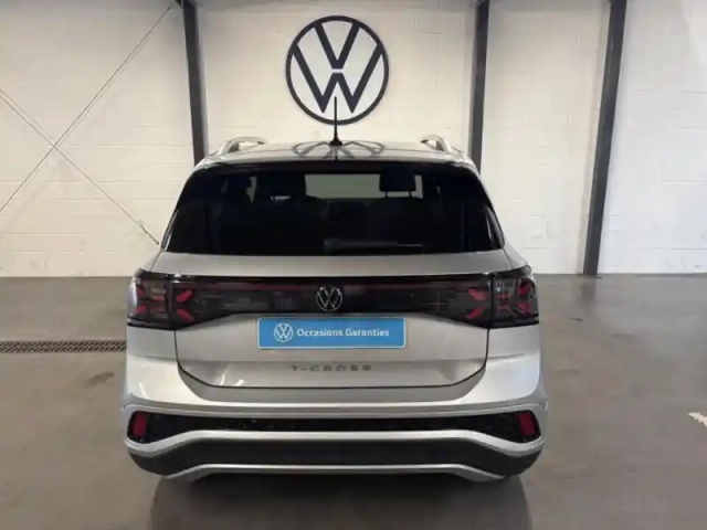 Volkswagen T-Cross 1.0 tsi 116ch r-line dsg7 — photo 5
