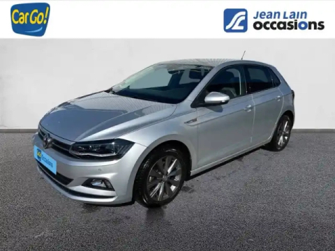 Volkswagen Polo 1.0 tsi 115 s&amp;s dsg7