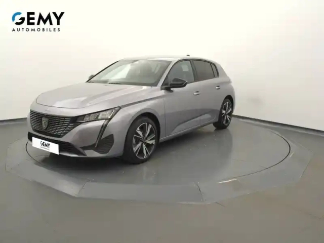 Peugeot 308 bluehdi 130ch s&amp;s eat8 — photo 2