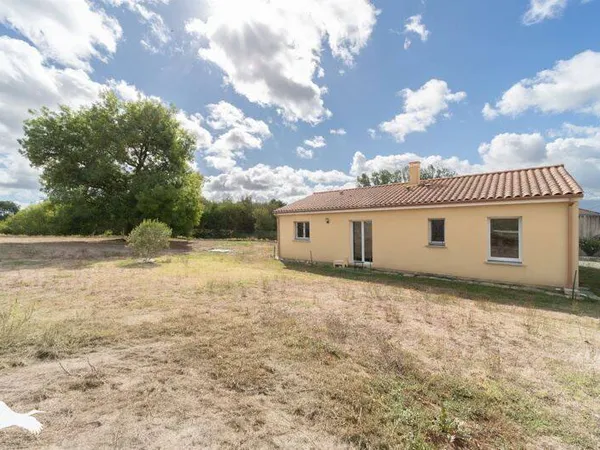 Maison 3 pièces 70 m²