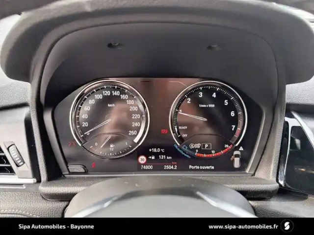 Bmw Serie 2 gran tourer 218i 136 ch dkg7 — photo 56