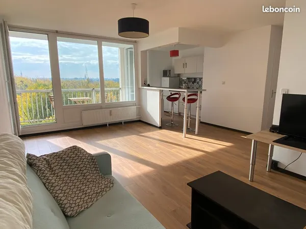Appartement avec vue sur lille