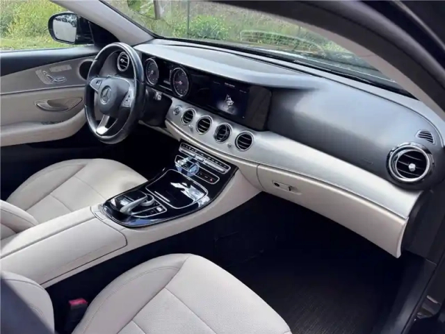Mercedes Classe E 200 d 9g-tronic — photo 46