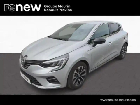 Renault Clio 1.6 e-tech hybride 145ch techno