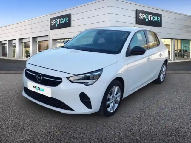 Opel Corsa 1.2 75 ch bvm5 elegance business — photo 1