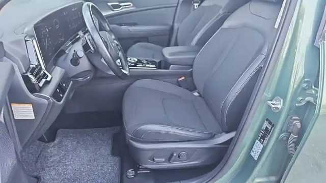 Kia Sportage 1.6 t-gdi 265ch isg hybride rechargeable bva6 4x4 — photo 13
