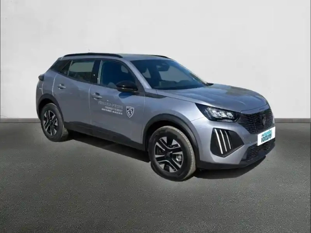 Peugeot 2008 hybrid 110 e-dcs6 — photo 3