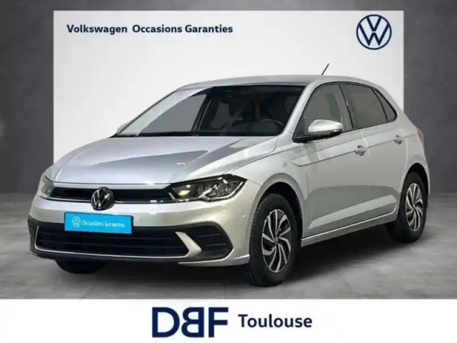Volkswagen Polo 1.0 tsi 95 s&amp;s bvm5 vw edition