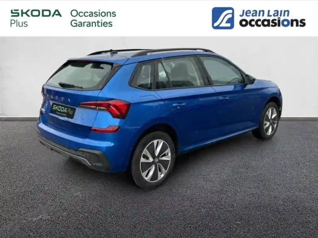 Skoda Kamiq 1.0 tsi evo 2 116 ch dsg7 — photo 42