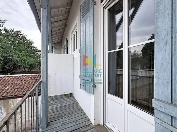 Appartement 1 pièce 20 m²