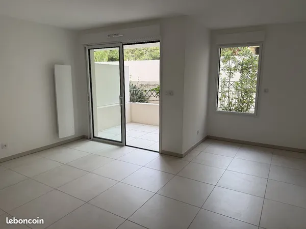 Appartement 2 pièces 44 m²