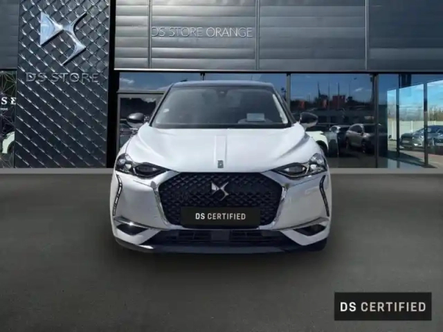Ds Ds 3 crossback puretech 130ch so chic automatique — photo 2