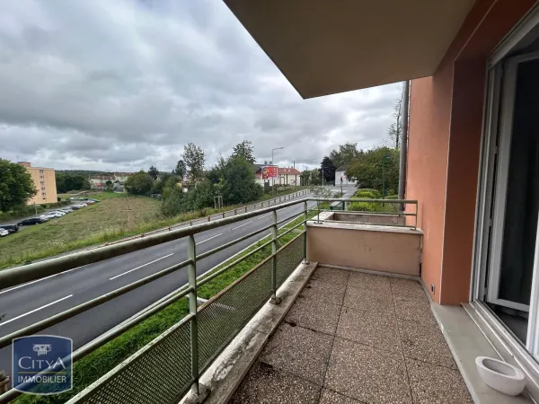 Appartement 2 pièces 51 m²