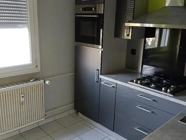 Appartement F3