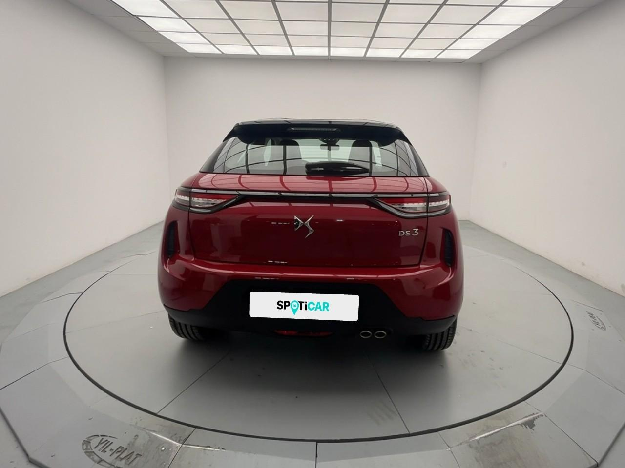 Ds Ds 3 crossback puretech 130 eat8 montmartre — photo 4