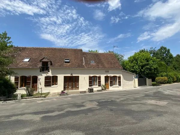 EXCLUSIVITÉ - MAISON 5 CHAMBRES, TERRAIN 549 M²