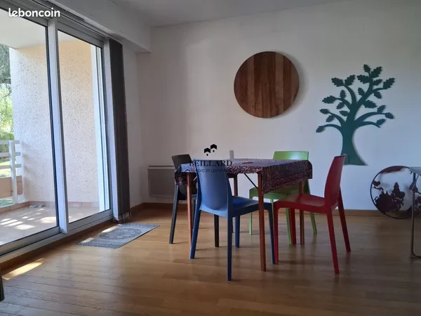 Appartement 3 pièces 76 m²