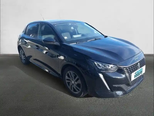 Peugeot 208 puretech 100 s&amp;s bvm6 — photo 42