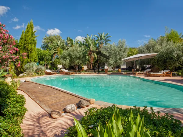 Vends villa