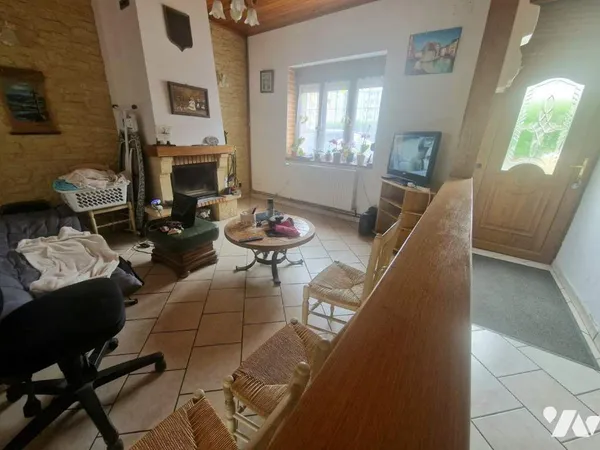 Maison 4 pièces 100 m²