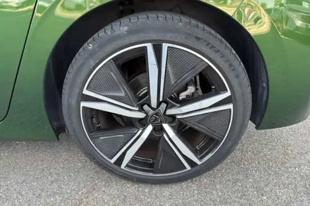 Peugeot 308 puretech 130ch s&amp;s eat8 — photo 39