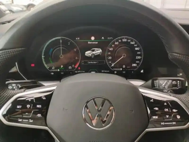 Volkswagen Touareg 3.0 tsi ehybrid 462ch r 4motion bva8 — photo 15
