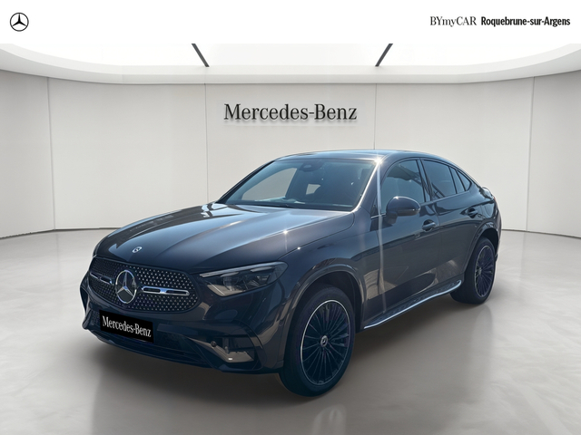 Mercedes GLC Coupe 300 d e Hybrid EQ 4Matic