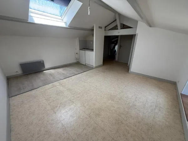 Appartement T2 - CHILVERT