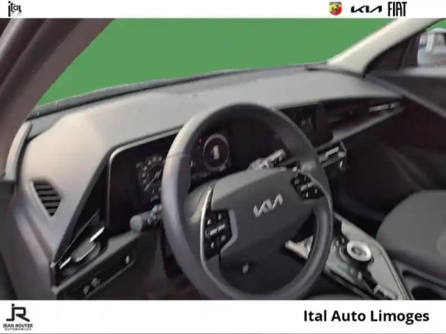 Kia Niro ev 204ch motion — photo 8
