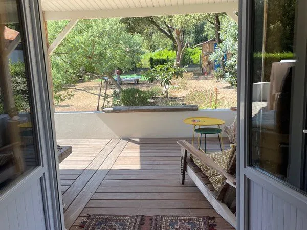 Maison 105m2 au calme