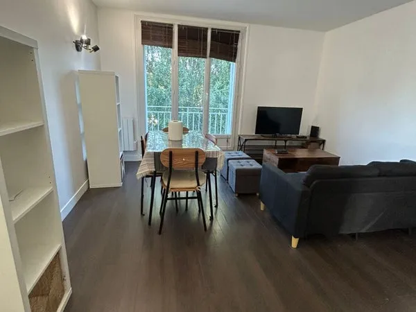 Colocation 3 chambre : 580 € CC par chambre