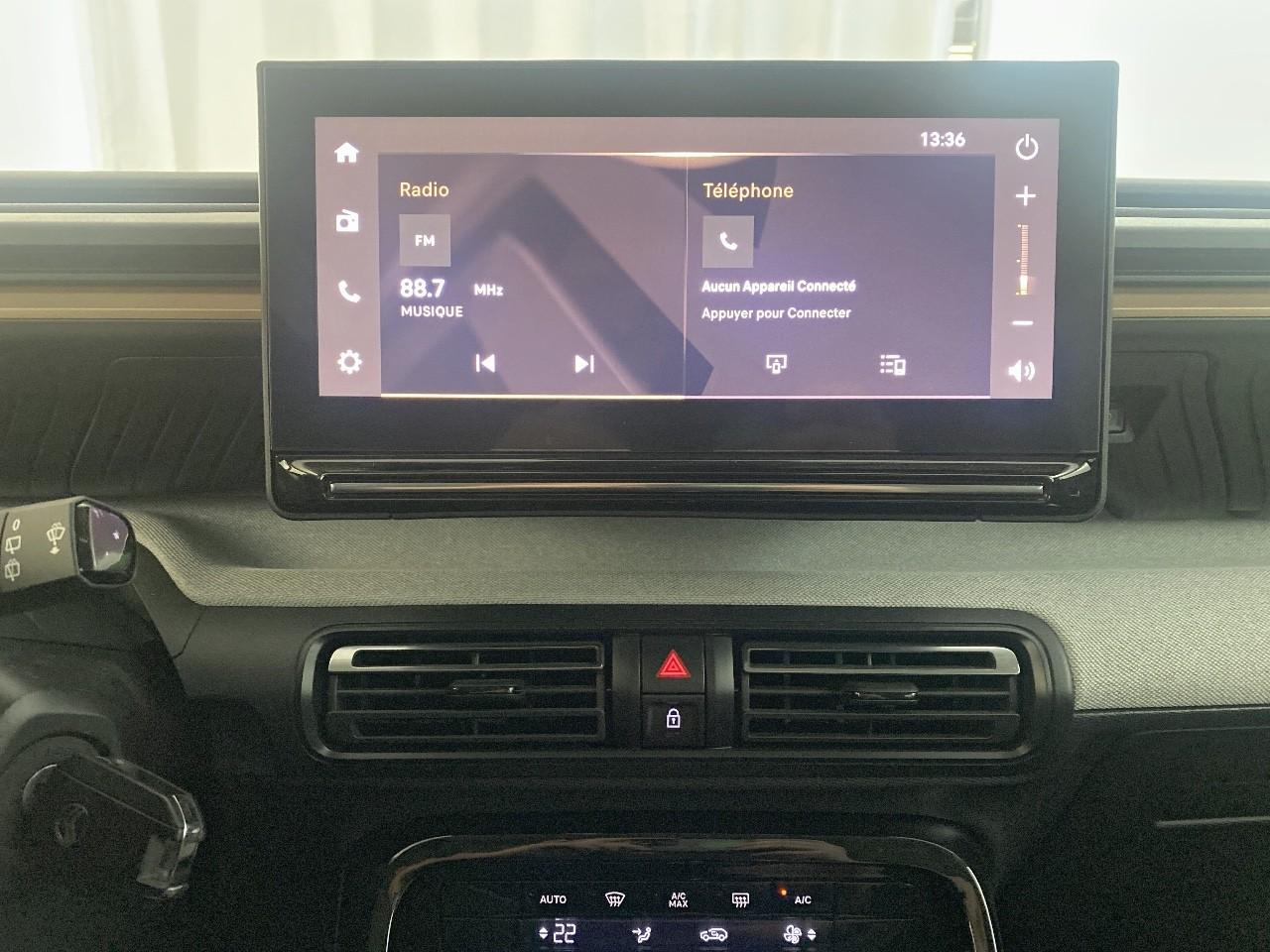 Citroën C3 Aircross hybride 145 ch aut plus — photo 14