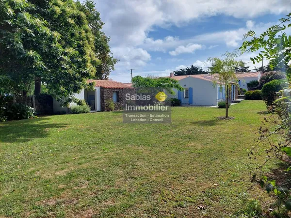 Maison de luxe 8 pièces 138 m²