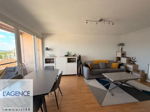 Appartement 4 pièces 67 m²