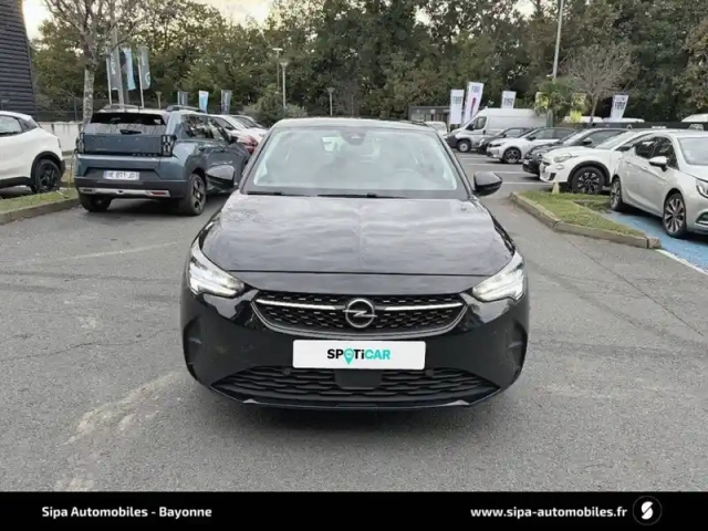 Opel Corsa 1.2 turbo 100 ch bvm6 — photo 96