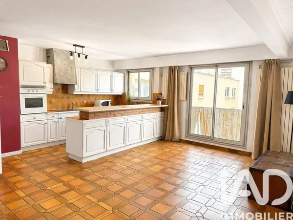 Appartement 4 pièces 83 m²