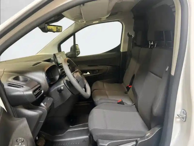 Citroën Berlingo van m diesel 130 ch aut. charge utile majore — photo 33