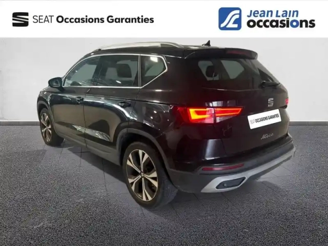 Seat Ateca 2.0 tdi 150 ch start/stop dsg7 — photo 11