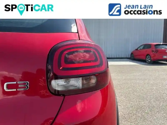 Citroën C3 bluehdi 100 bvm6 — photo 17