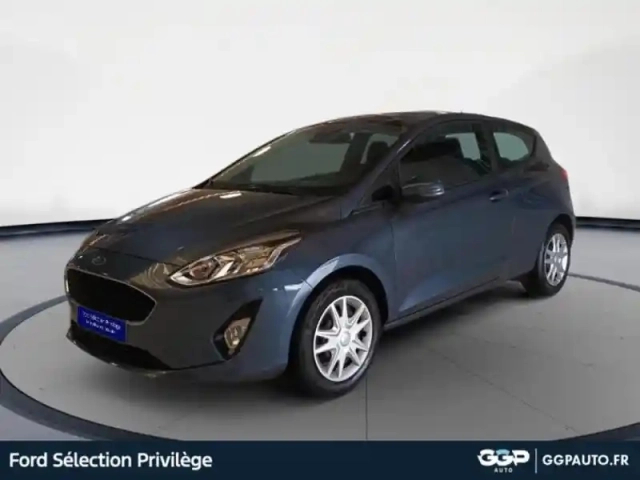 Ford Fiesta 1.1 75ch cool &amp; connect 3p — photo 1