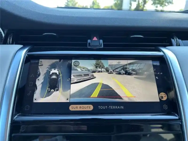 Land Rover Discovery Sport mark vi p200 flexfuel mhev awd bva — photo 12