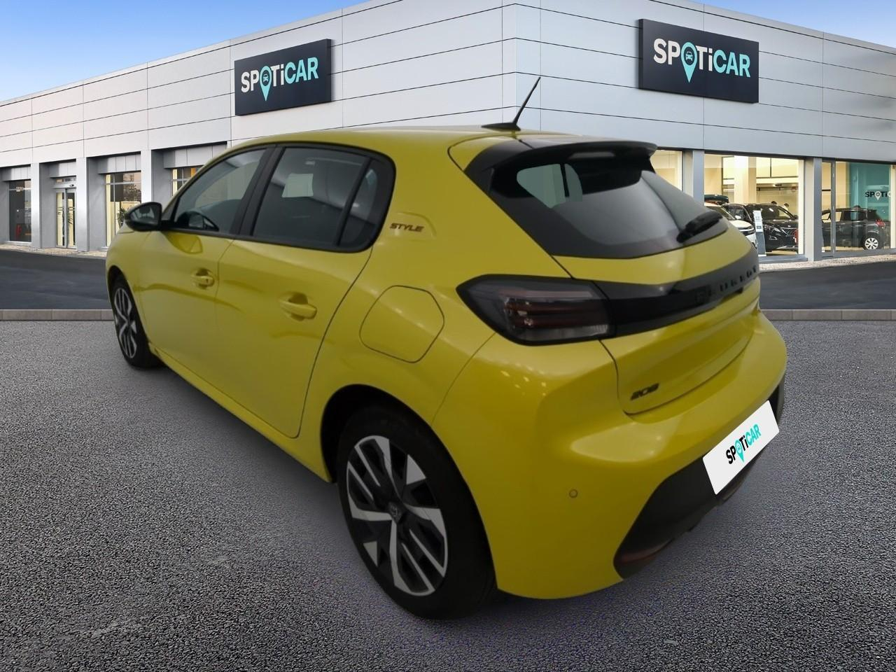 Peugeot 208 100 s&s bvm6 style — photo 7