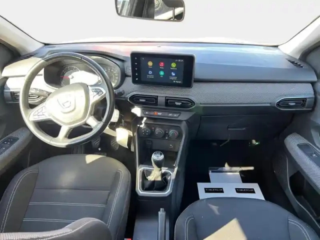 Dacia Jogger 1.0 eco-g 100ch expression 5 places — photo 28